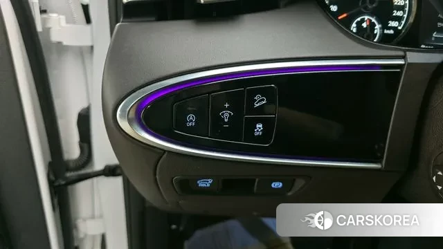 Genesis GV70 2022 Белый из Кореи, фото 4