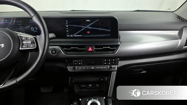 Kia The New Seltos 2024 Белый из Кореи, фото 4