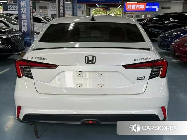 Honda Style 2022 Белый из Китая, фото 4