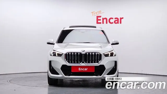 BMW X1 (U11) id 2532845 из Кореи 4