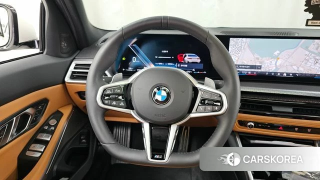 BMW 3 Series (G20) 2026 Белый из Кореи, фото 4