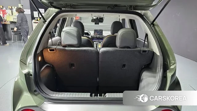 Hyundai Casper 2023 Зеленый из Кореи, фото 4