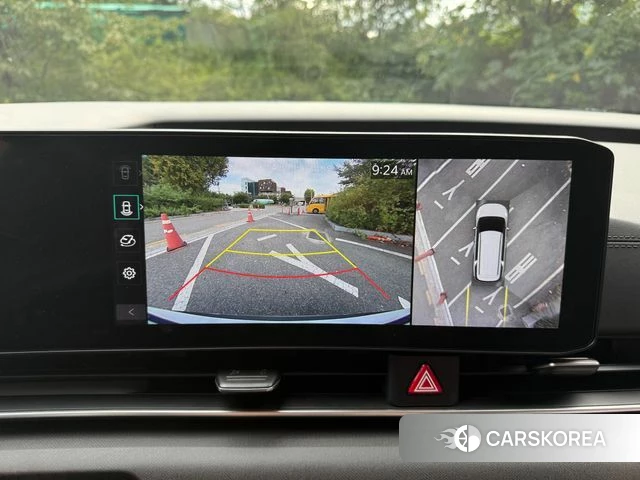 Kia The New Carnival 4th Generation 2024 Белый из Кореи, фото 4