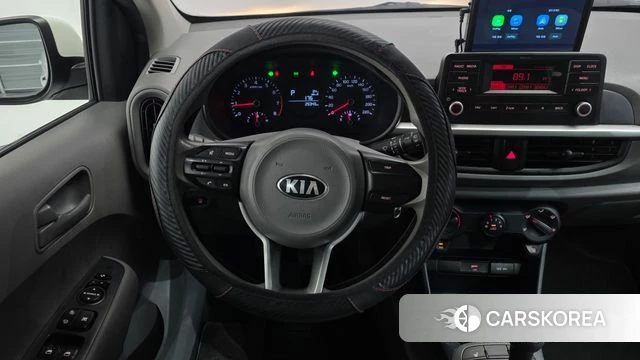 Kia Morning Urban (JA) 2020 Белый из Кореи, фото 4
