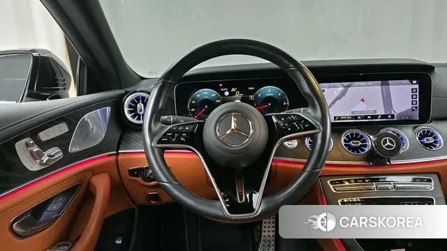 Mercedes-Benz CLS-Class C257 2022 Белый из Кореи, фото 4