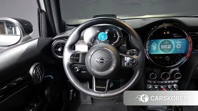 Mini Cooper S 2023 Белый из Кореи, фото 4