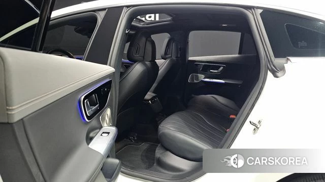 Mercedes-Benz EQE V295 2022 Белый из Кореи, фото 4