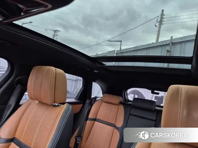 Land Rover Range Rover Velar 2021 Черный из Кореи, фото 4