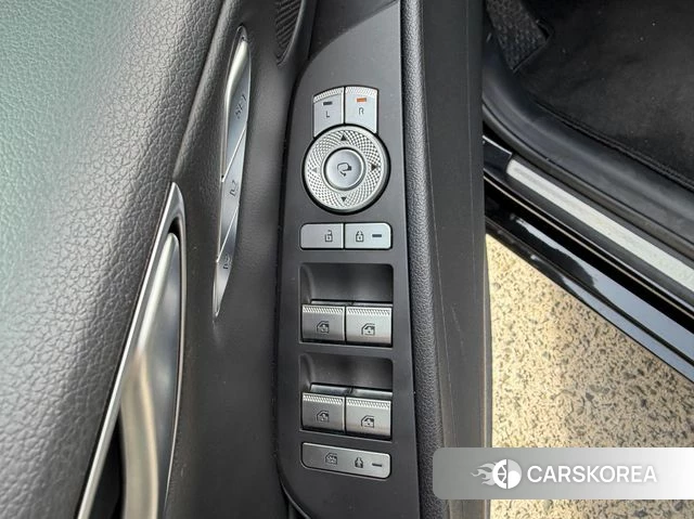 Genesis G80 (RG3) 2021 Черный из Кореи, фото 4