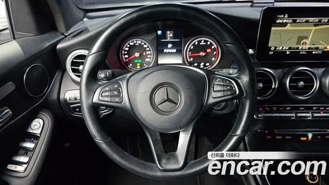 Mercedes-Benz GLC-Class X253 2019 Белый из Кореи, фото 4