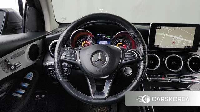 Mercedes-Benz GLC-Class X253 2019 Серый из Кореи, фото 4