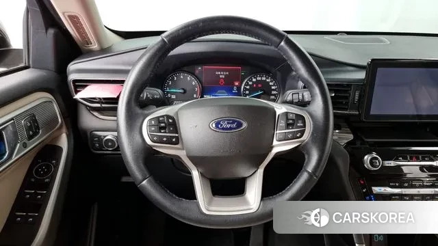 Ford Explorer 6th Generation id 2884421 из Кореи 4