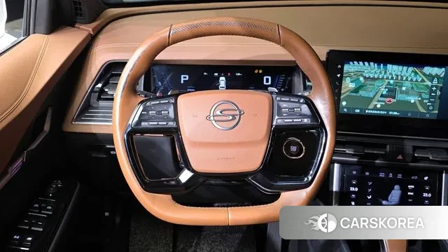 Ssangyong Torres 2022 Белый из Кореи, фото 4