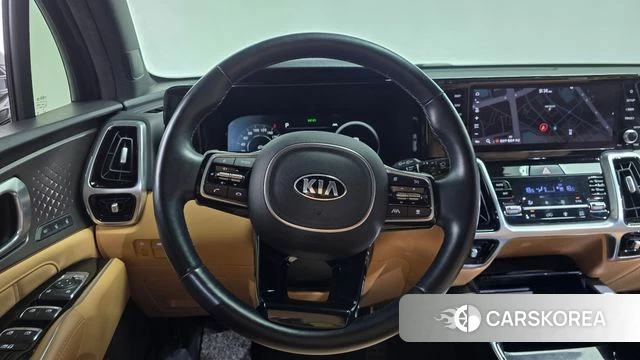 Kia Sorento 4th Generation 2020 Серый из Кореи, фото 4