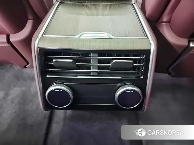 Land Rover Range Rover 5th Generation 2024 Черный из Кореи, фото 4