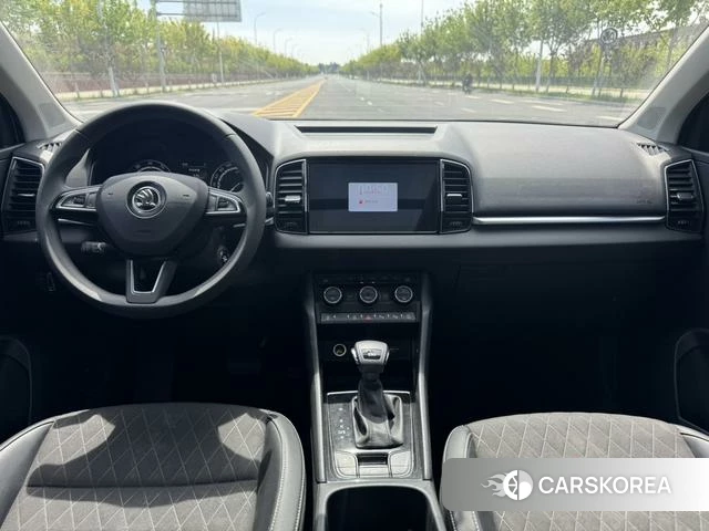 Skoda Krok 2022 Белый из Китая, фото 4