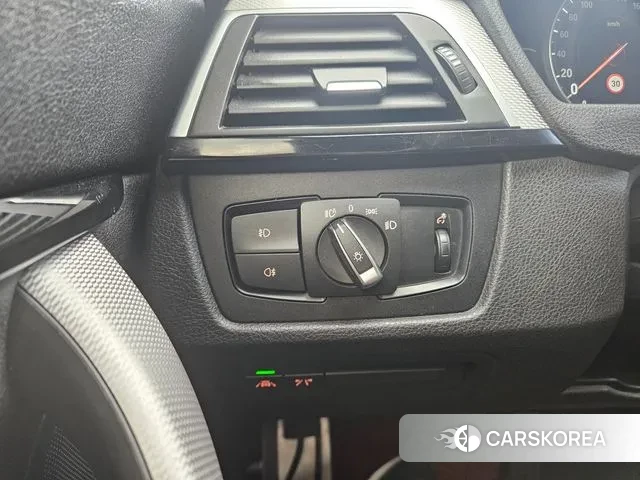 BMW 3 Series GT (F34) 2020 Черный из Кореи, фото 4