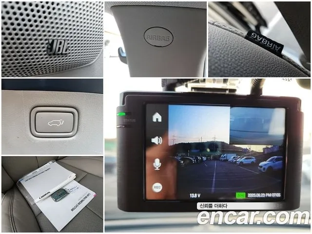 Kia All New Carnival 2018 Черный из Кореи, фото 4