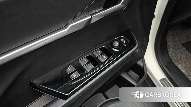 Ssangyong Torres 2022 Белый из Кореи, фото 4