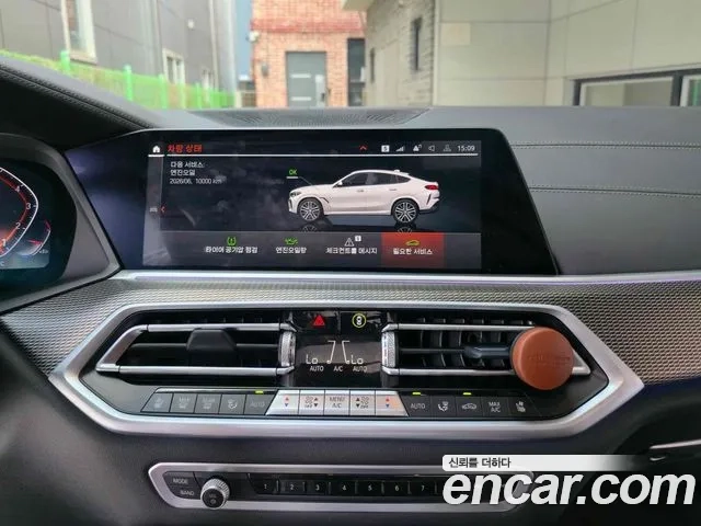 BMW X6 (G06) 2022 Белый из Кореи, фото 4