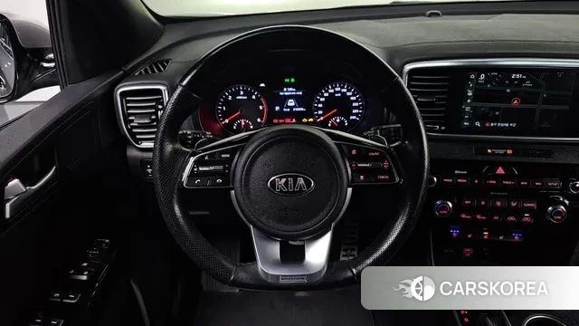 Kia Sportage The Bold 2018 Серебристо-серый из Кореи, фото 4