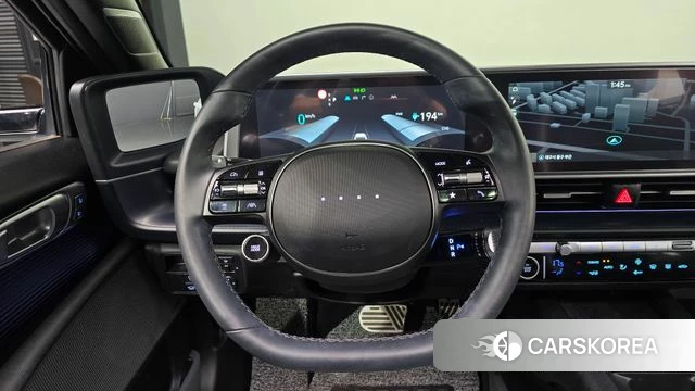 Hyundai Ionic 6 2025 Белый из Кореи, фото 4