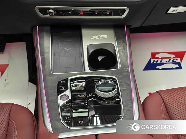 BMW X5 2024 Черный из Китая, фото 4