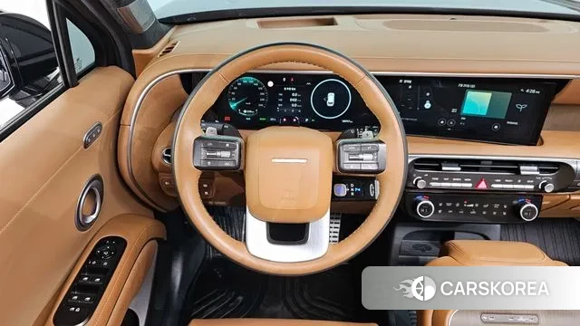 Hyundai Palisade (LX3) 2025 Черный из Кореи, фото 4