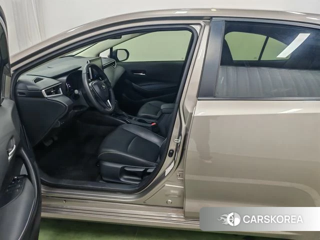 Toyota Corolla 2021 Темно-серый из Китая, фото 4