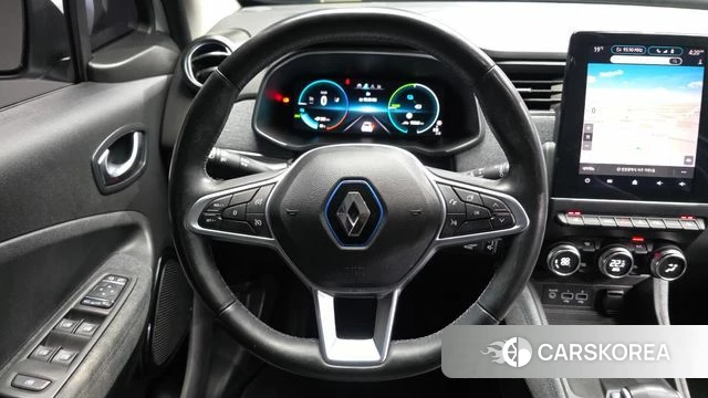 Renault Korea (Samsung) Joe 2021 Белый из Кореи, фото 4