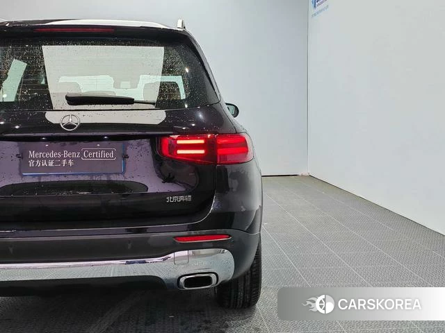 Mercedes-Benz GLB 2025 Черный из Китая, фото 4