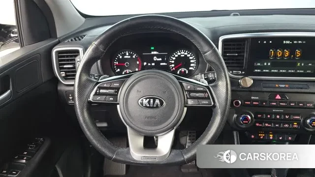 Kia Sportage The Bold 2020 Белый из Кореи, фото 4