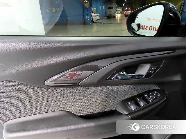 Chevrolet (GM Daewoo) Trailblazer 2020 Черный из Кореи, фото 4
