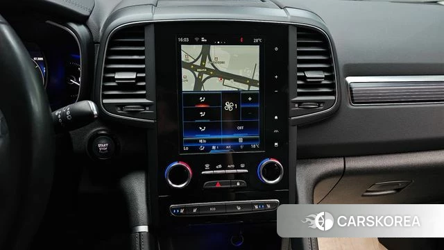Renault Korea (Samsung) The New QM6 2022 Серый из Кореи, фото 4