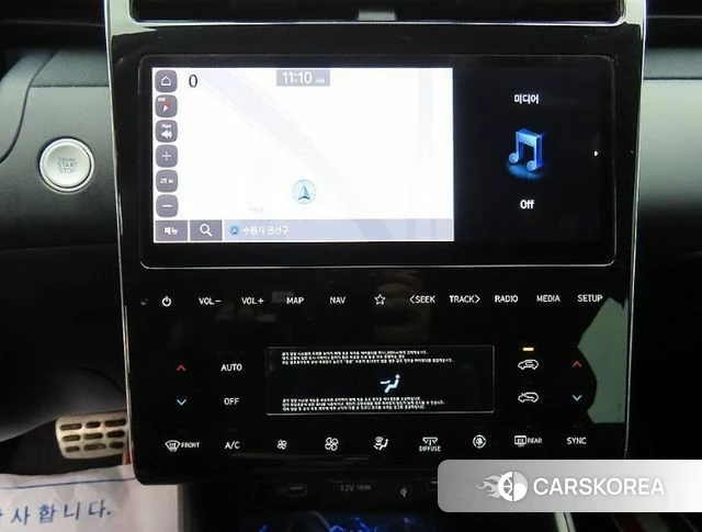 Hyundai Tucson (NX4) 2021 Белый из Кореи, фото 4