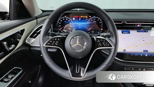 Mercedes-Benz E-Class W214 2025 Белый из Кореи, фото 4