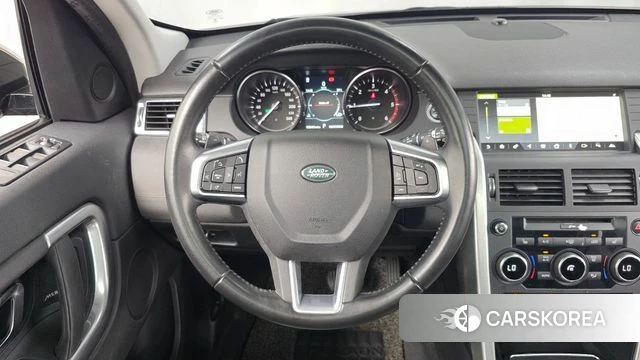 Land Rover Discovery Sports 2019 Черный из Кореи, фото 4
