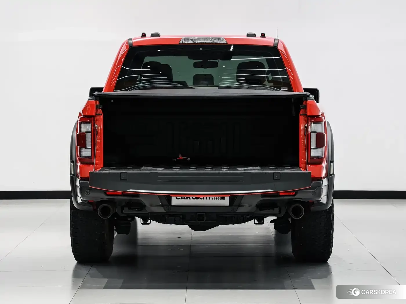 Ford F-150 2024 Yellow/orange из Китая, фото 4