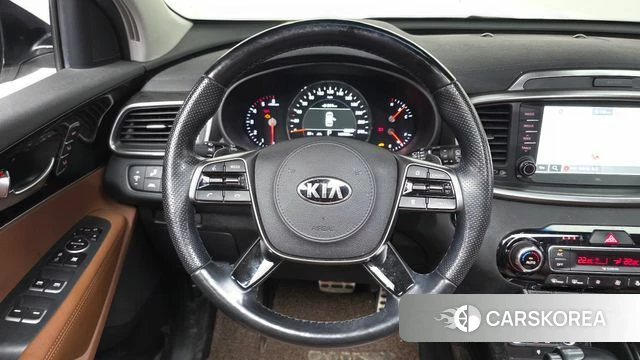 Kia The New Sorento 2018 Белый из Кореи, фото 4