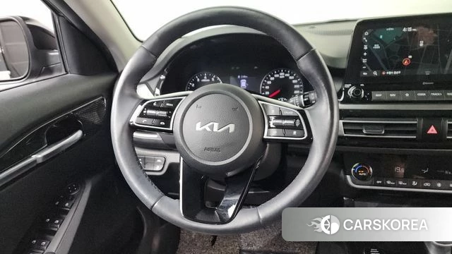 Kia Seltos 2021 Черный из Кореи, фото 4