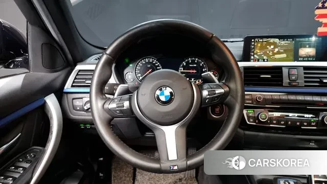 BMW 3 Series (F30) 2018 Серый из Кореи, фото 4