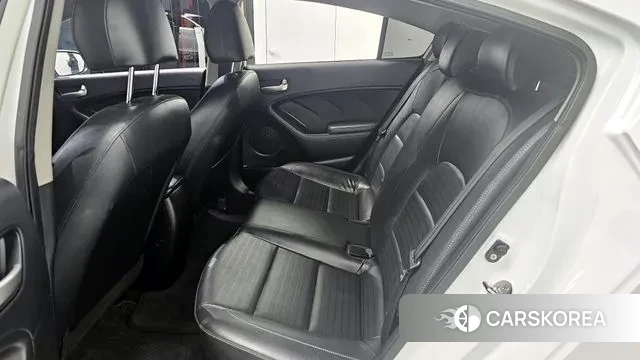 Kia The New K3 2018 Белый из Кореи, фото 4