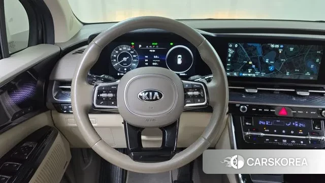 Kia Carnival 4th generation id 3660827 из Кореи 4