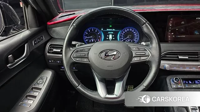 Hyundai Palisade 2019 Черный из Кореи, фото 4