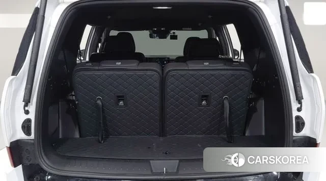 Hyundai Santa Fe (MX5) 2024 Белый из Кореи, фото 4