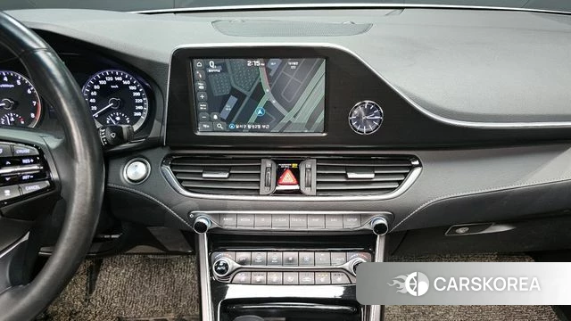 Hyundai Grandeur IG 2019 Белый из Кореи, фото 4