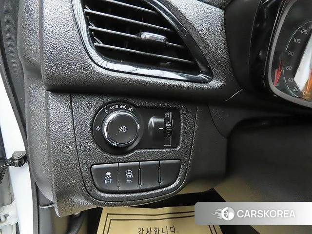 Chevrolet (GM Daewoo) The Next Spark 2018 Белый из Кореи, фото 4