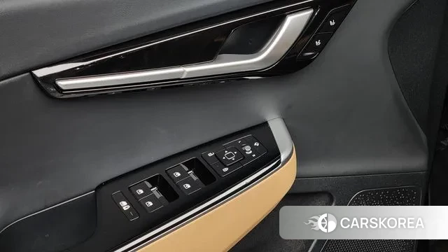 Kia EV6 2022 Черный из Кореи, фото 4