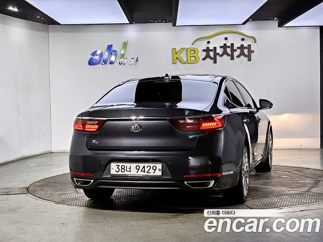 Kia Come New K7 id 2661782 из Кореи 4