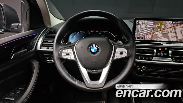 BMW X4 (G02) id 2671306 из Кореи 4